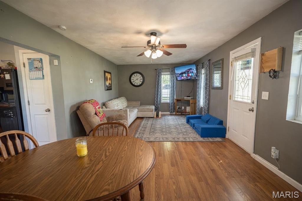 Mt Olive & Staunton Coal Compa - Residential