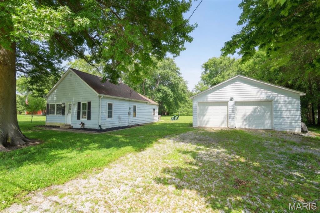 Mt Olive & Staunton Coal Compa - Residential