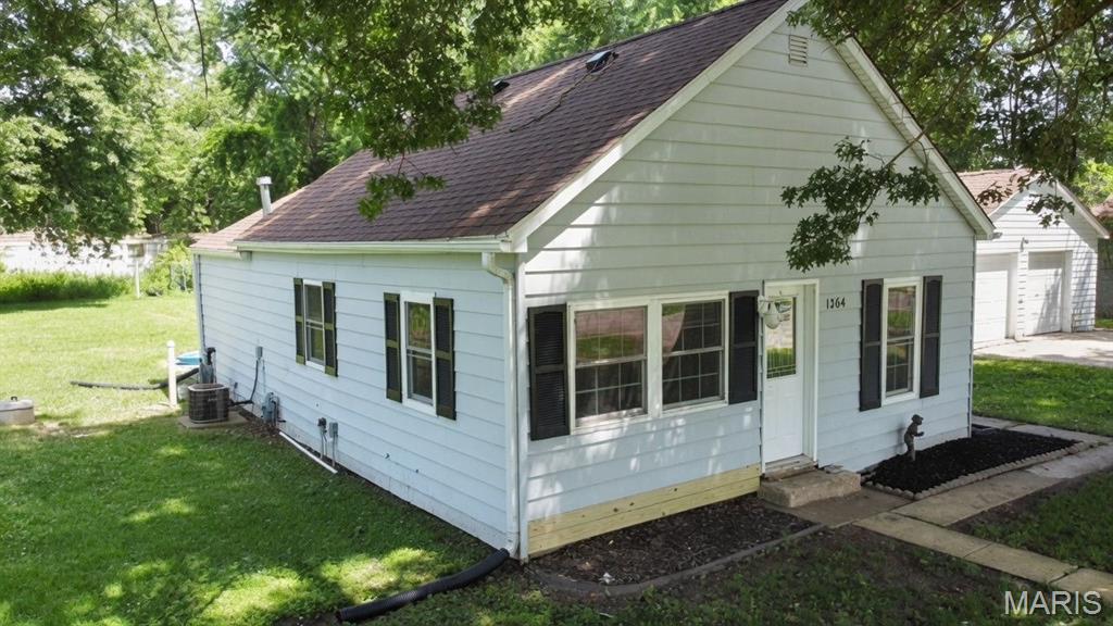 Mt Olive & Staunton Coal Compa - Residential