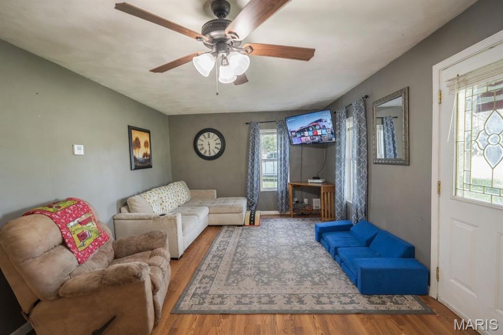 Mt Olive & Staunton Coal Compa - Residential