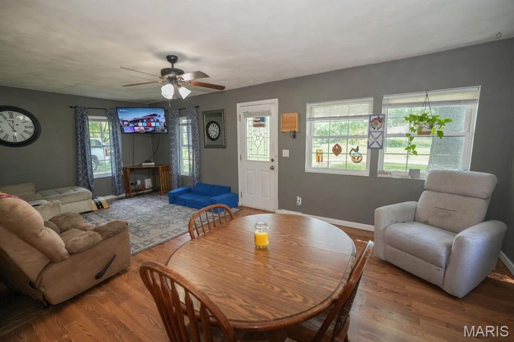 Mt Olive & Staunton Coal Compa - Residential