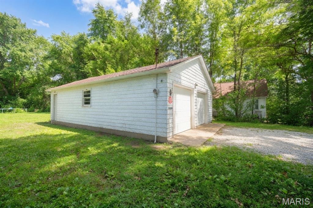 Mt Olive & Staunton Coal Compa - Residential