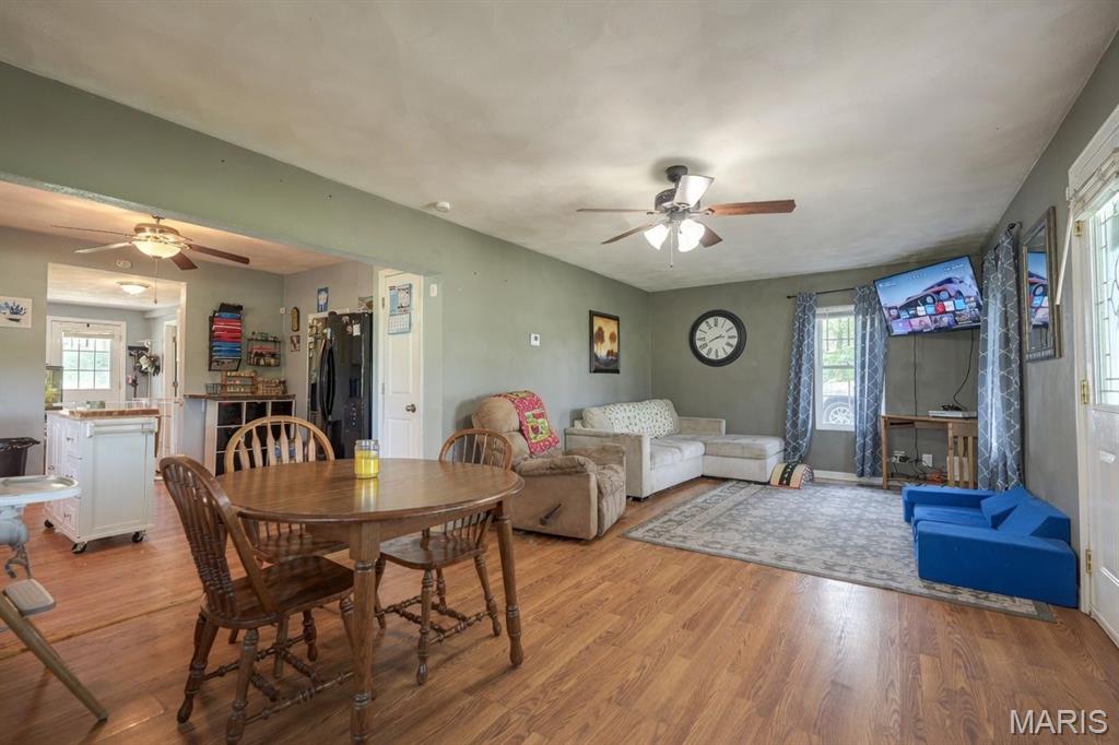 Mt Olive & Staunton Coal Compa - Residential