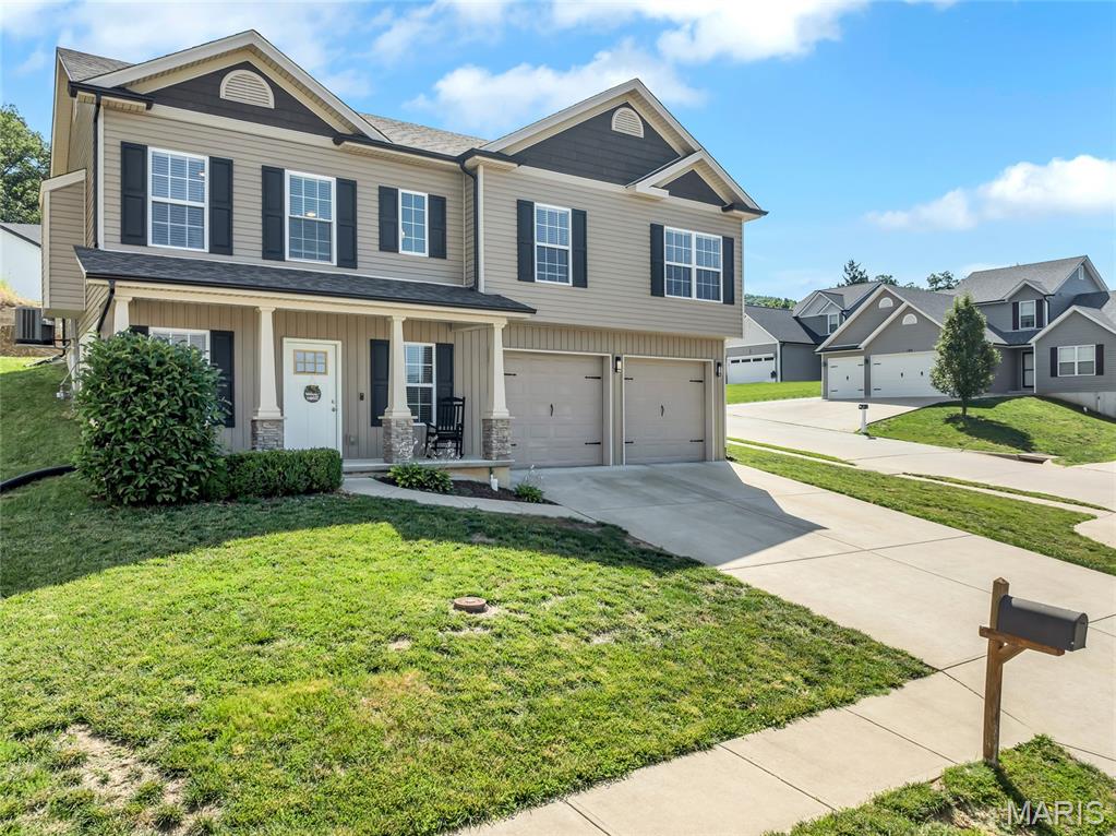 Remington Place Ph 2 - Residential