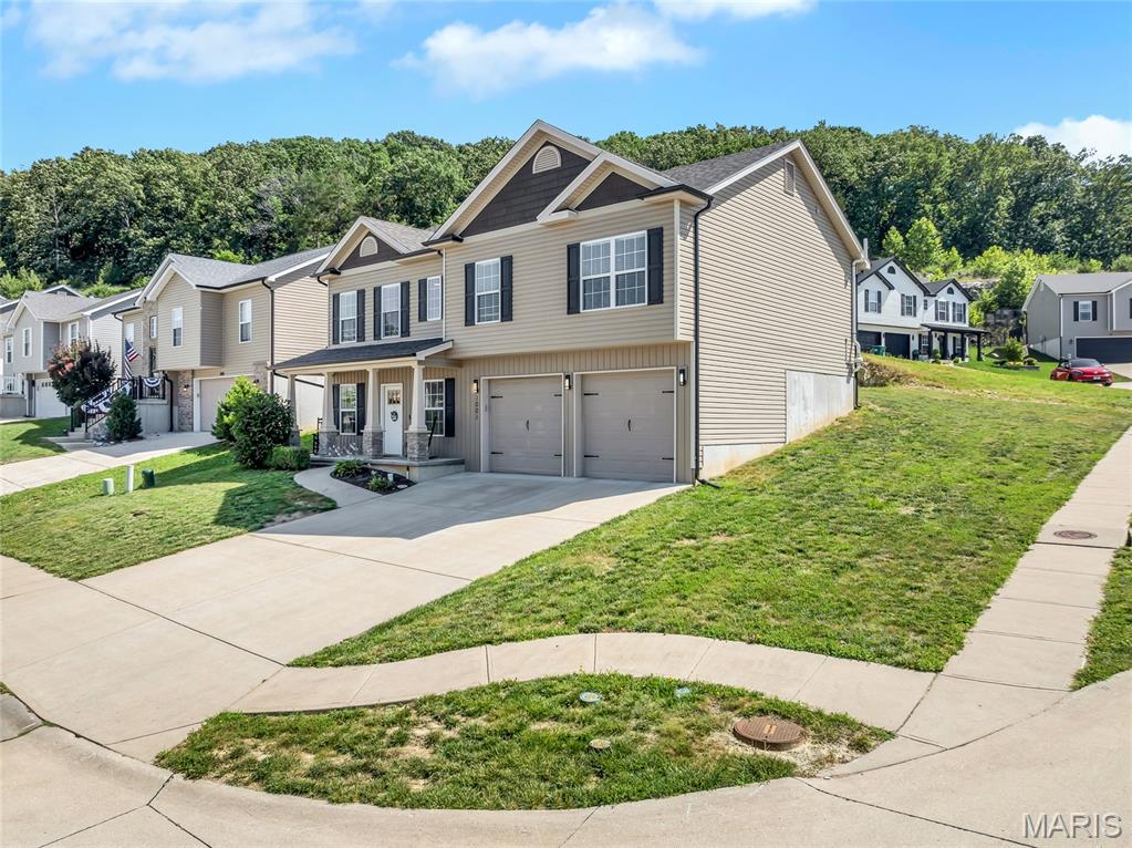 Remington Place Ph 2 - Residential