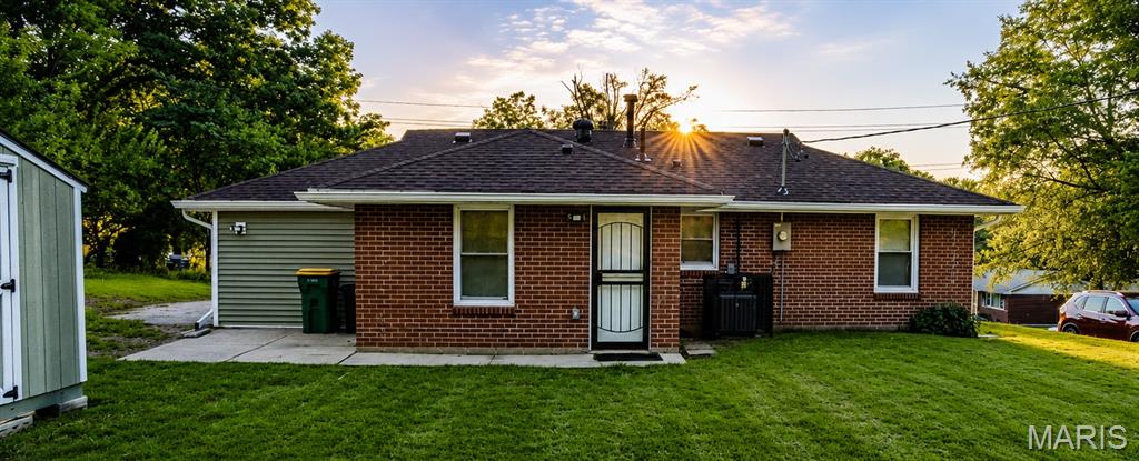 Sheldon Park - Residential
