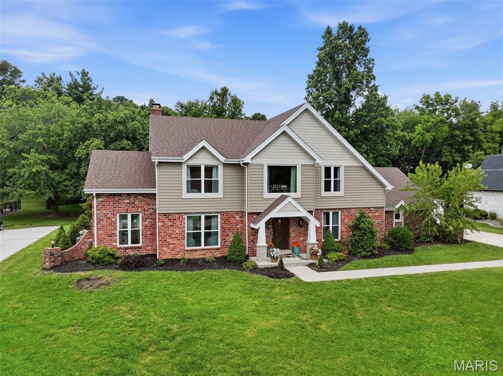 Sunset Greens - Residential