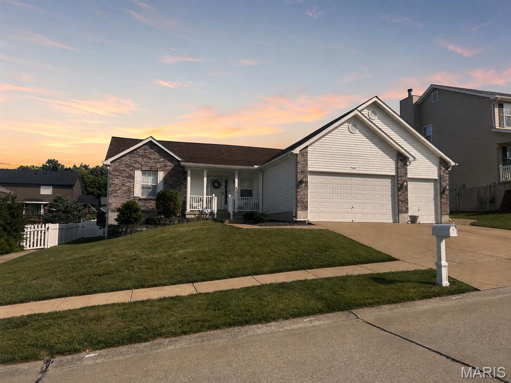 Benzel Meadows - Residential