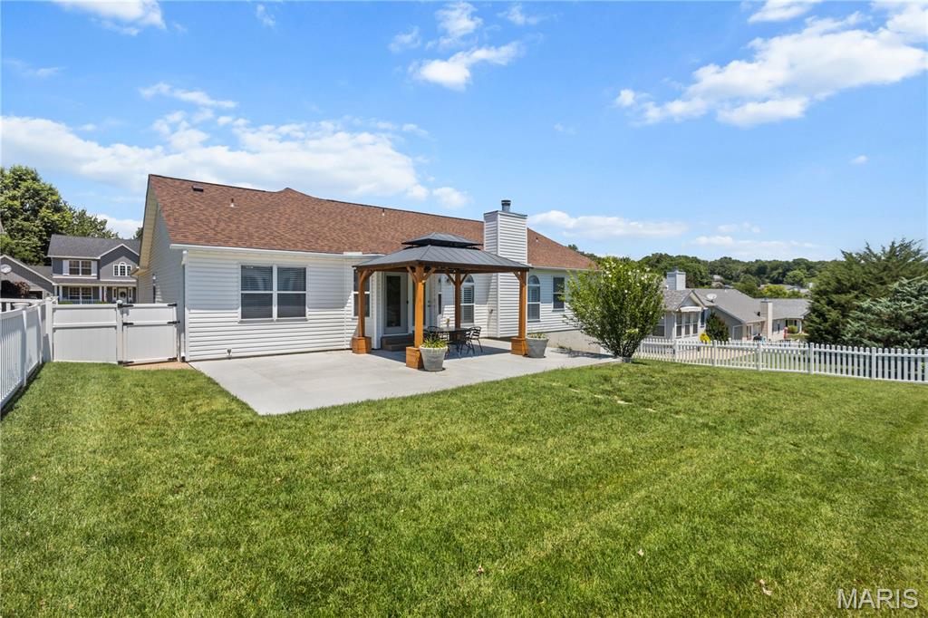 Benzel Meadows - Residential