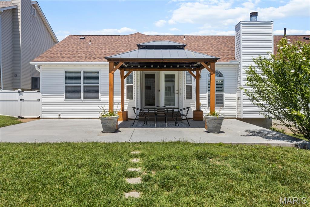 Benzel Meadows - Residential