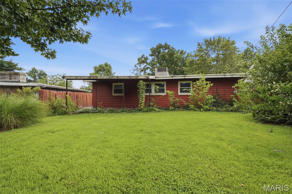 Engler Acres Sub - Residential