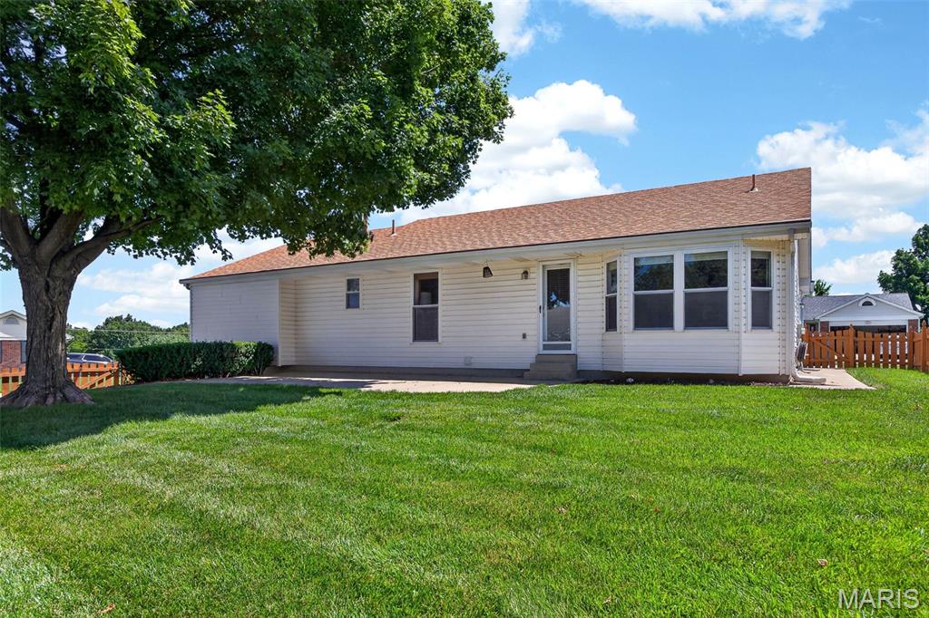 McClay Meadows #3 - Residential