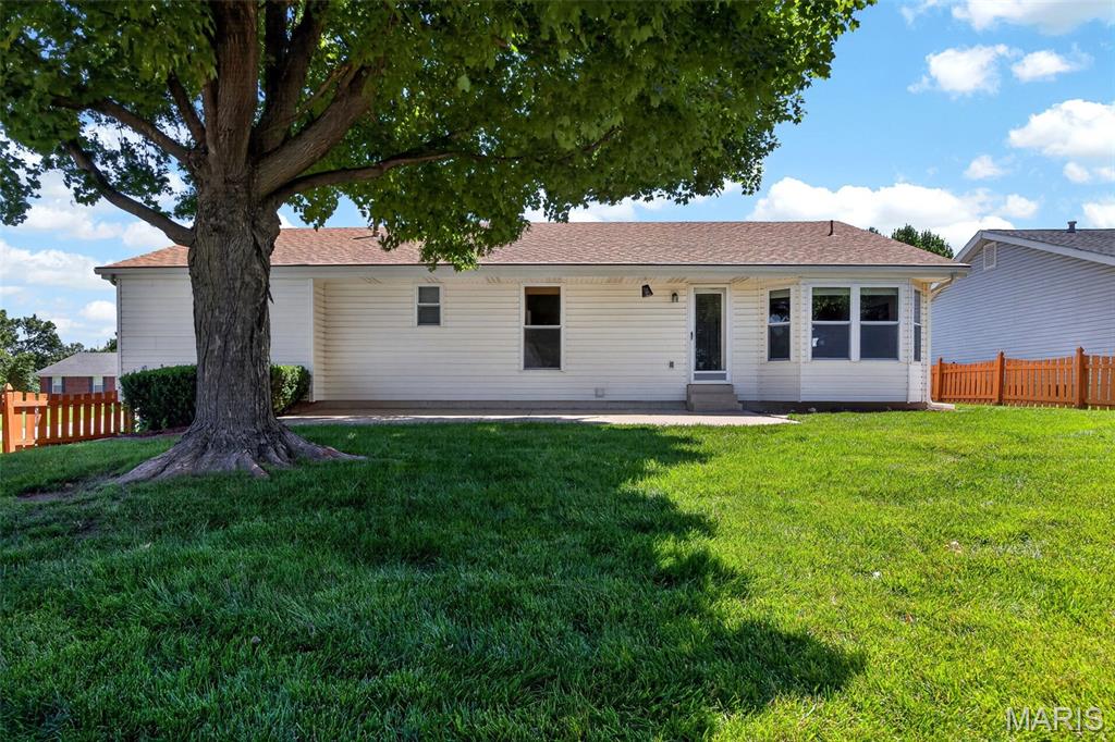 McClay Meadows #3 - Residential