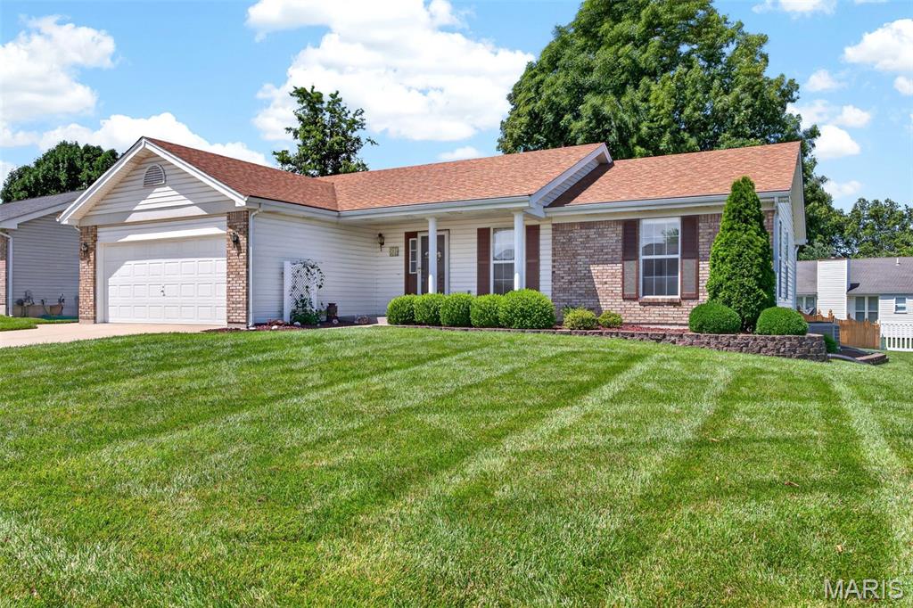McClay Meadows #3 - Residential