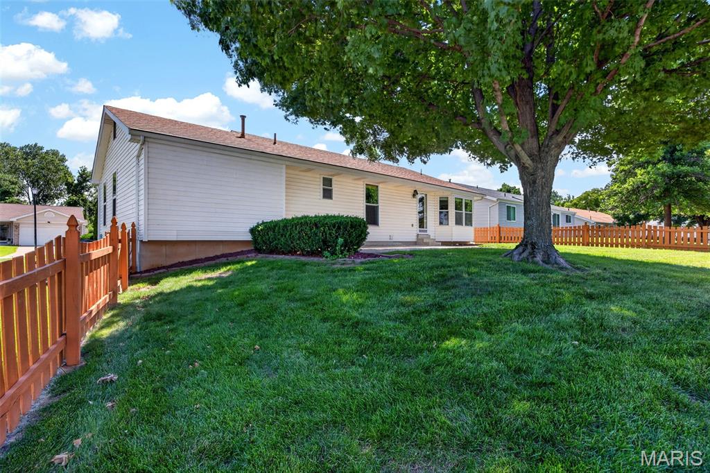 McClay Meadows #3 - Residential
