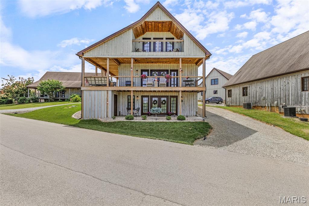 Chaumette Villages - Residential