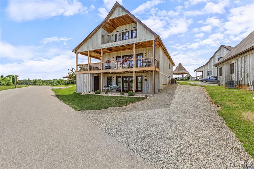Chaumette Villages - Residential