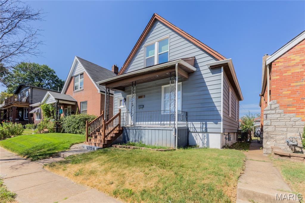 Ellenwood Park Add - Residential