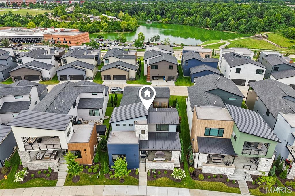 Waterfront At Wildhorse Village - Residential