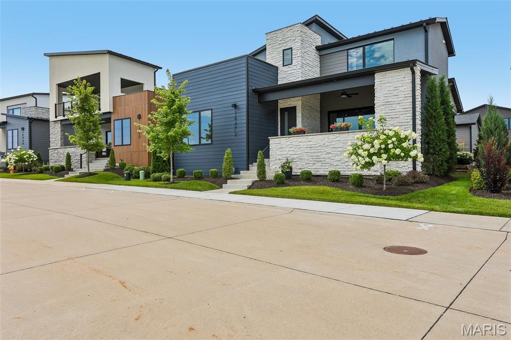Waterfront At Wildhorse Village - Residential