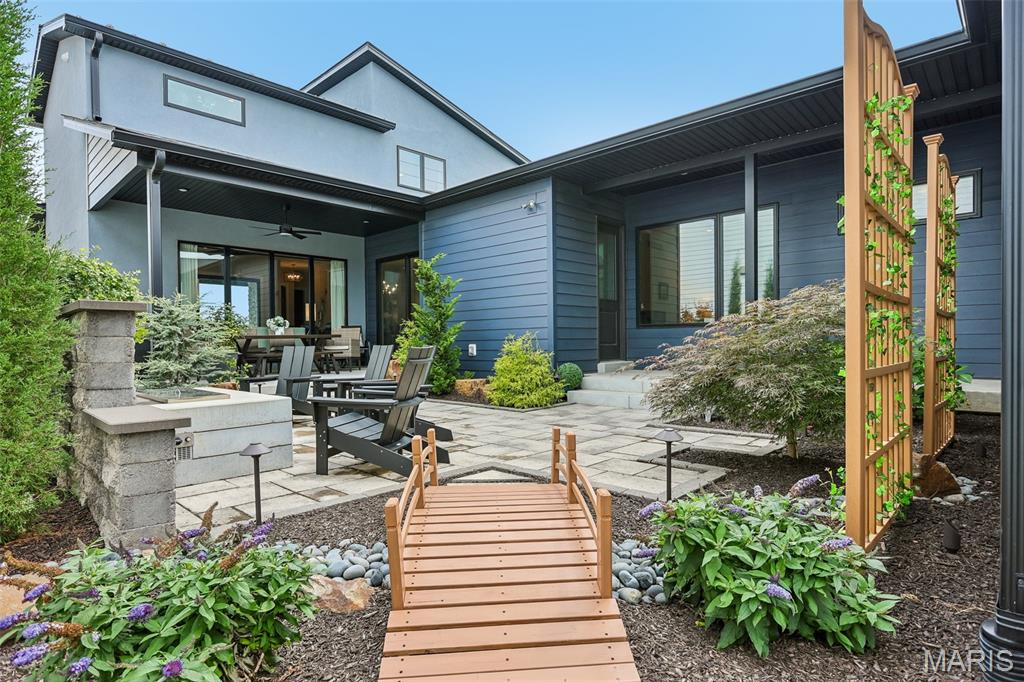 Waterfront At Wildhorse Village - Residential