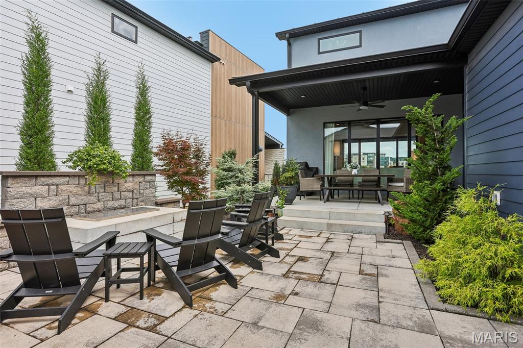 Waterfront At Wildhorse Village - Residential