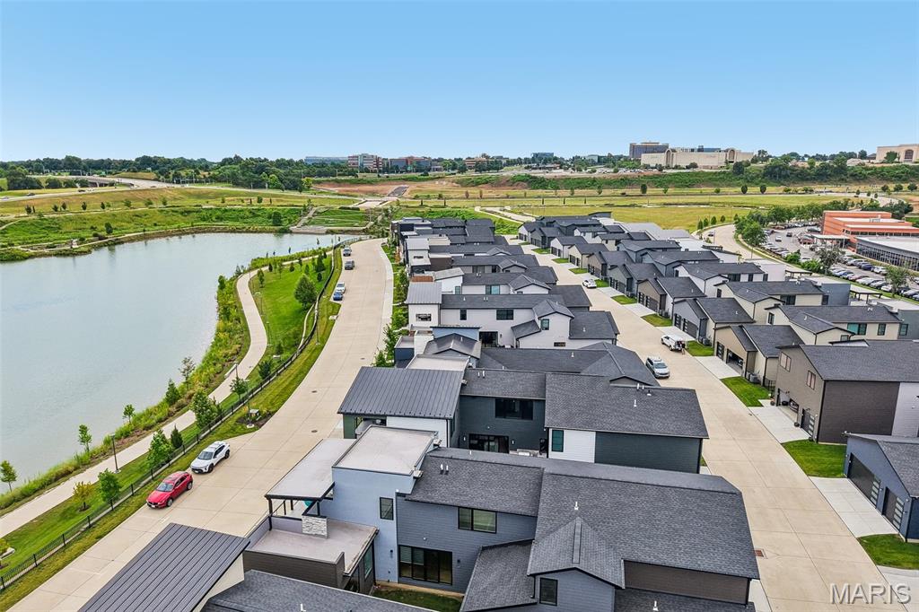 Waterfront At Wildhorse Village - Residential