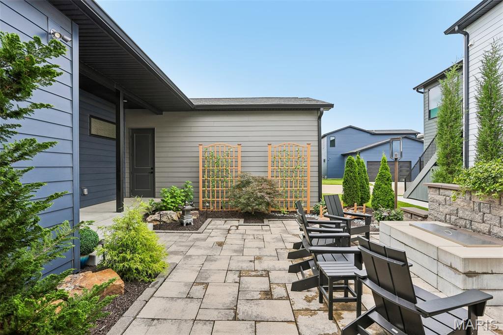 Waterfront At Wildhorse Village - Residential