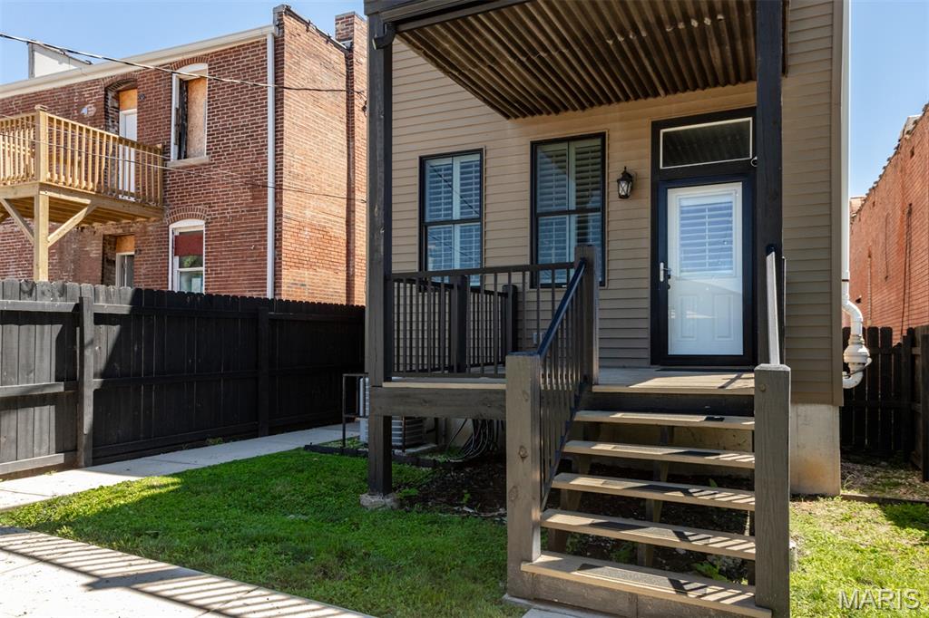 McRee City Sub - Residential