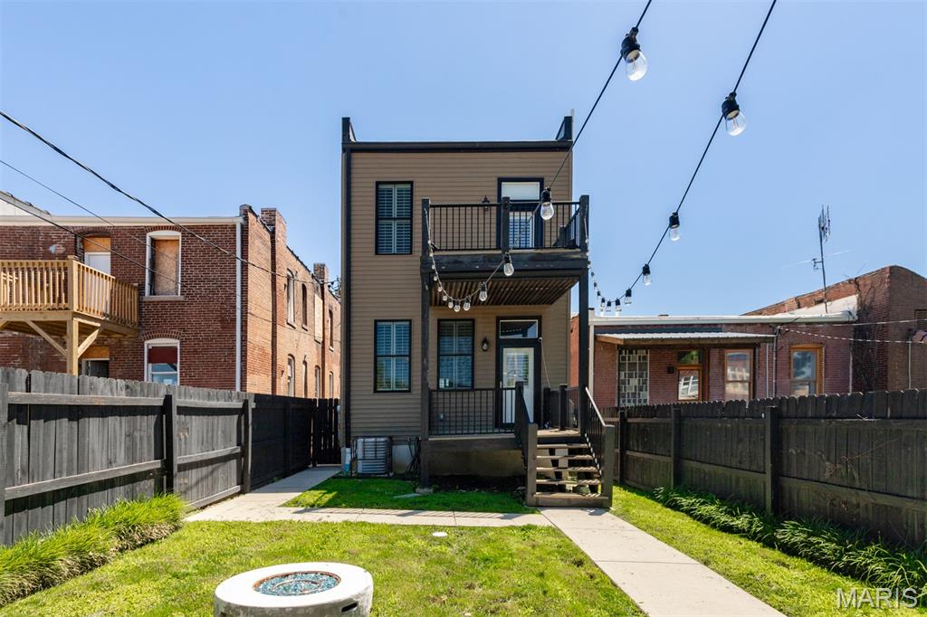 McRee City Sub - Residential