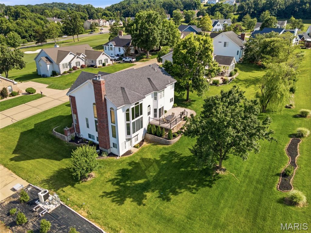 Eagle Pointe At The Legends - Residential