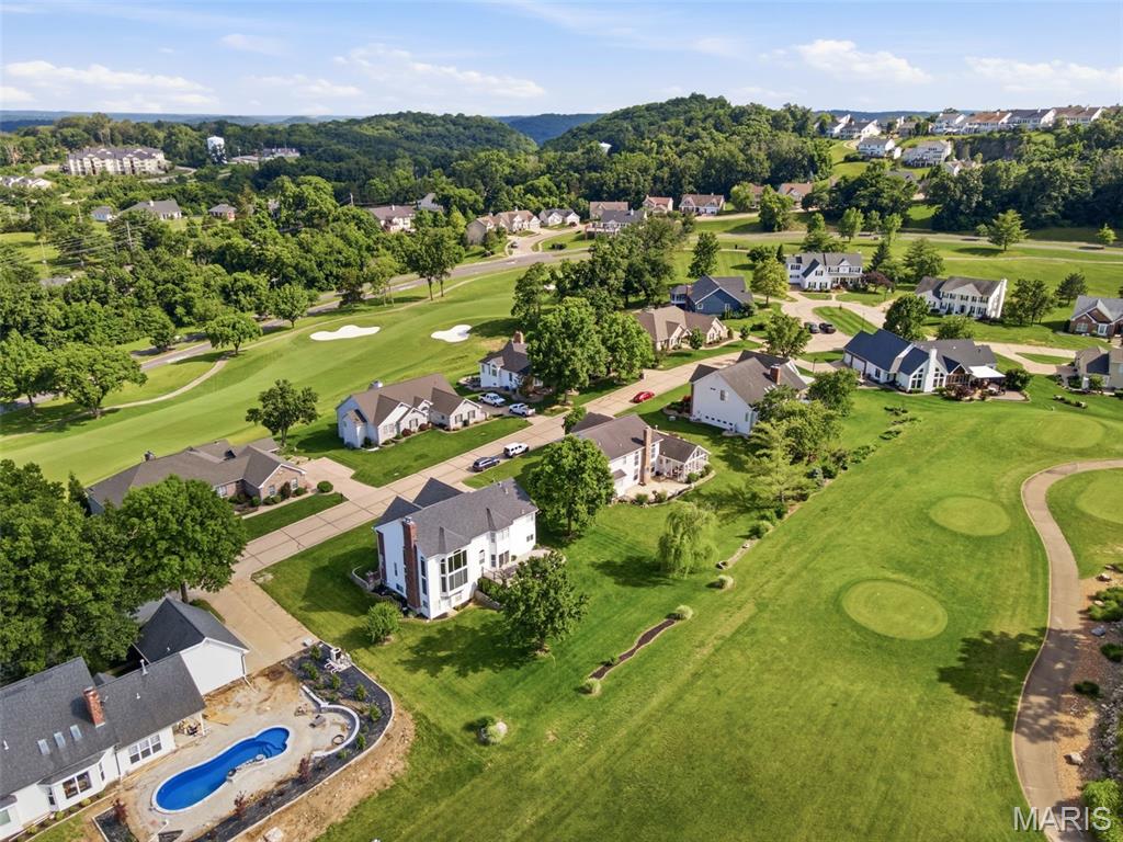 Eagle Pointe At The Legends - Residential