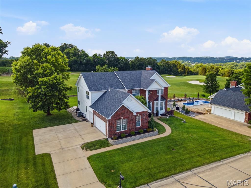 Eagle Pointe At The Legends - Residential