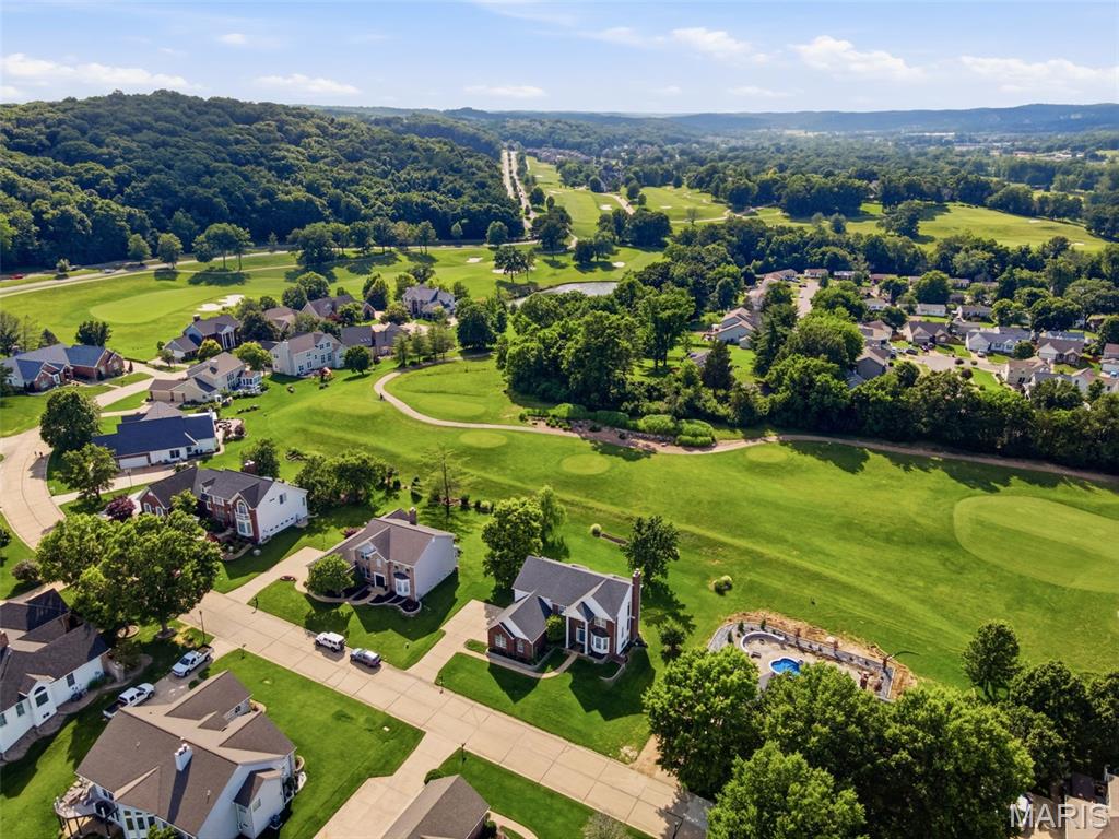 Eagle Pointe At The Legends - Residential