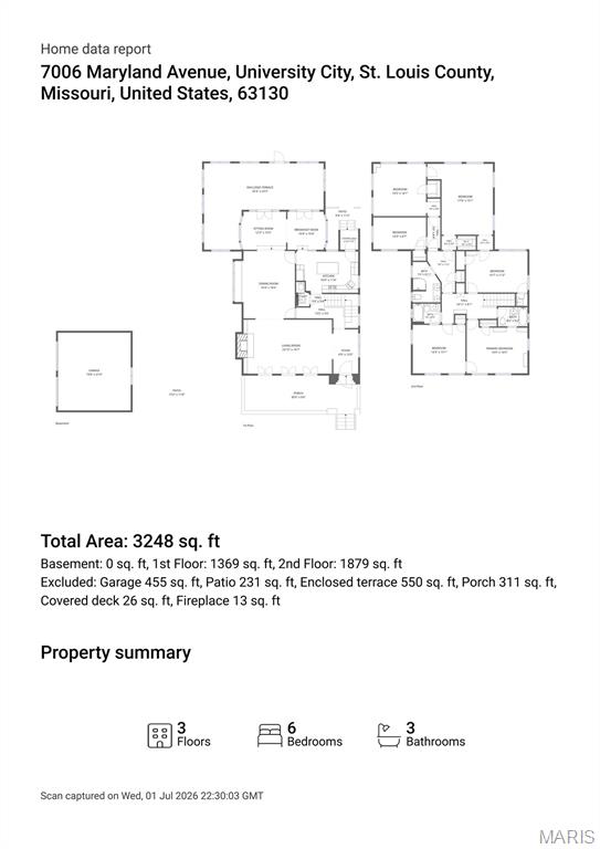 Maryland Terrace - Residential