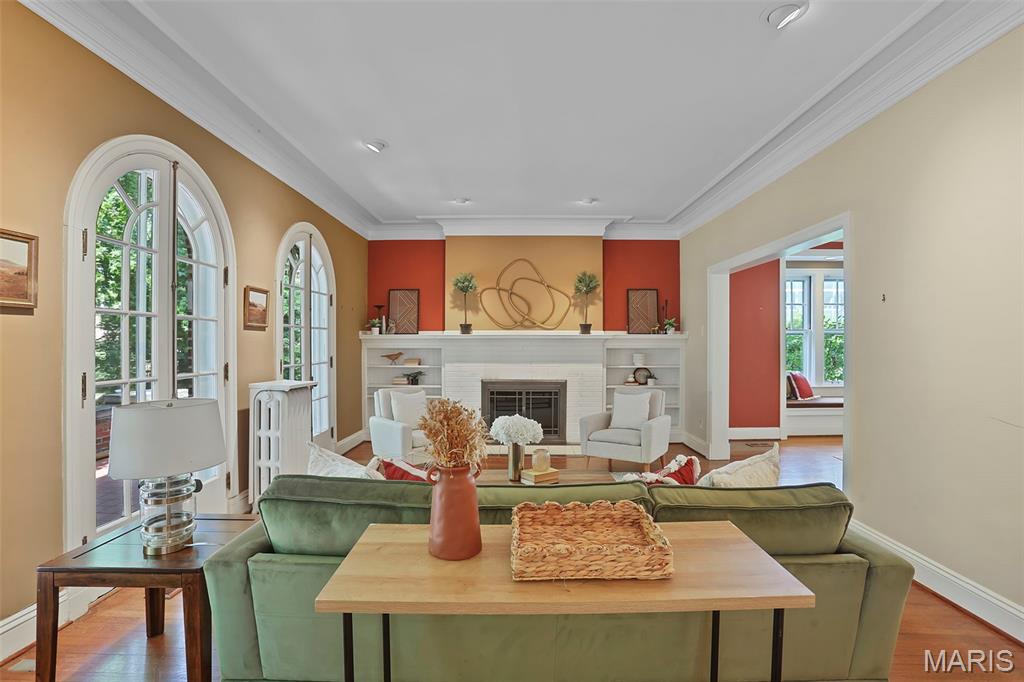 Maryland Terrace - Residential