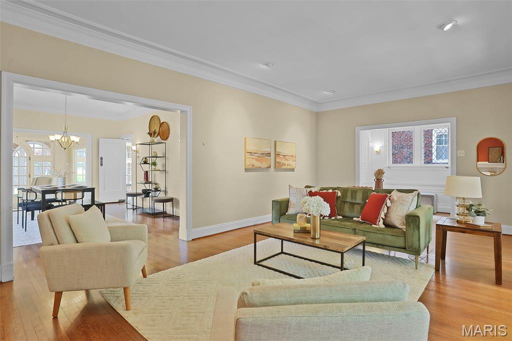 Maryland Terrace - Residential