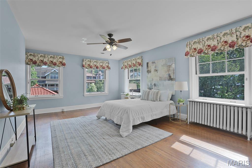 Maryland Terrace - Residential