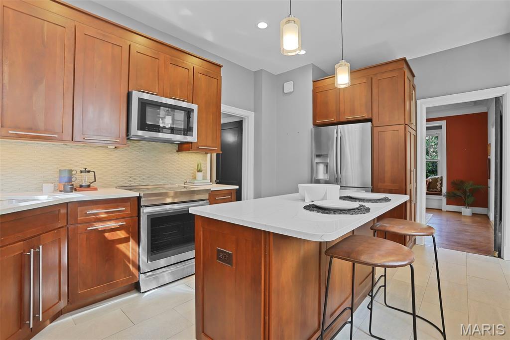 Maryland Terrace - Residential
