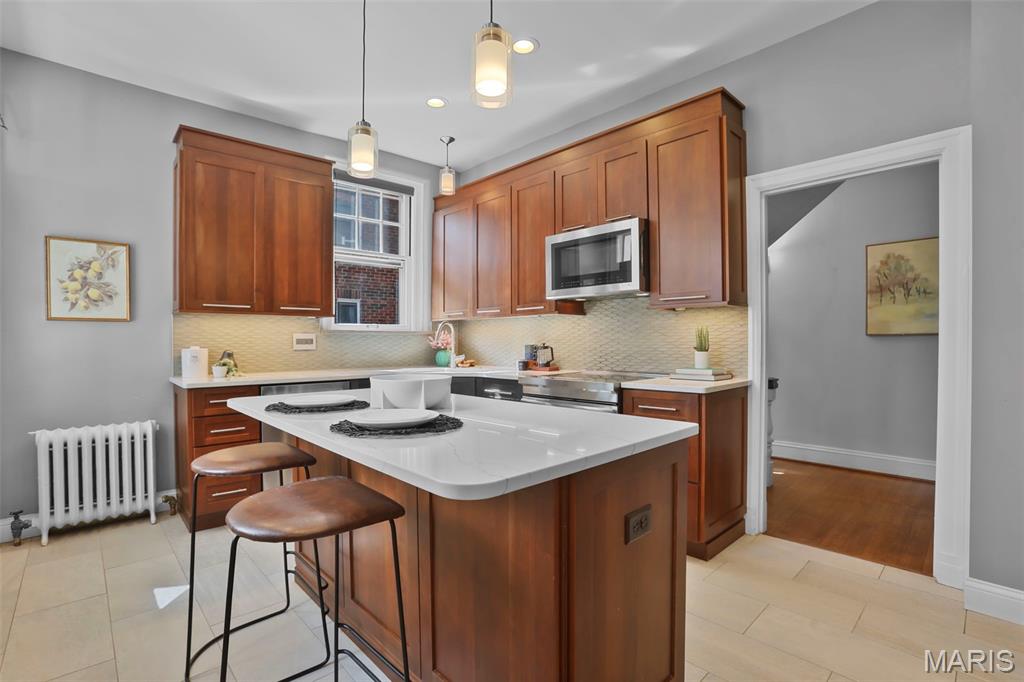 Maryland Terrace - Residential