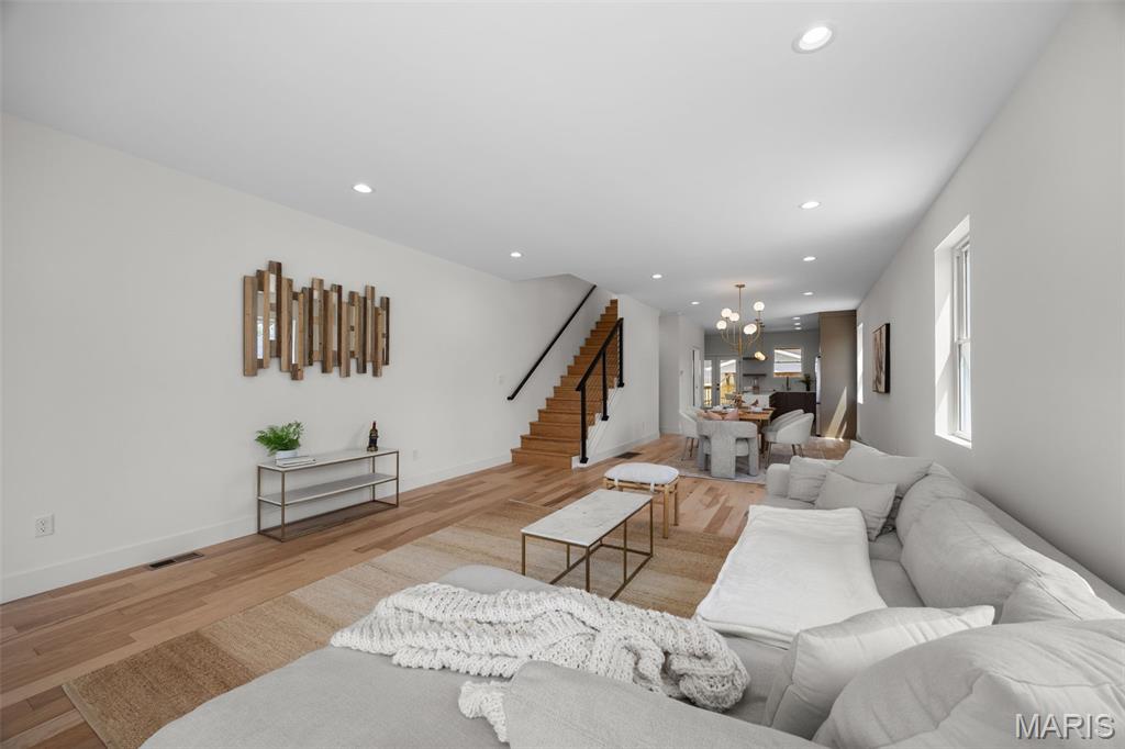Laclede Race Course/McRee City - Residential