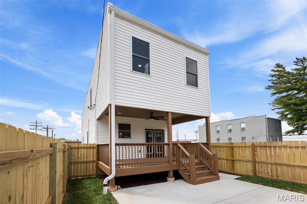 Laclede Race Course/McRee City - Residential