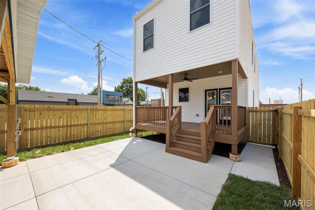 Laclede Race Course/McRee City - Residential