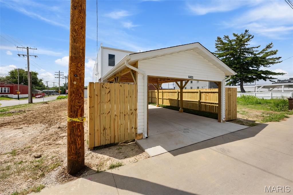 Laclede Race Course/McRee City - Residential