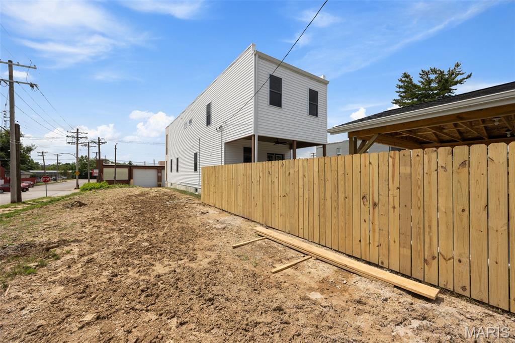 Laclede Race Course/McRee City - Residential