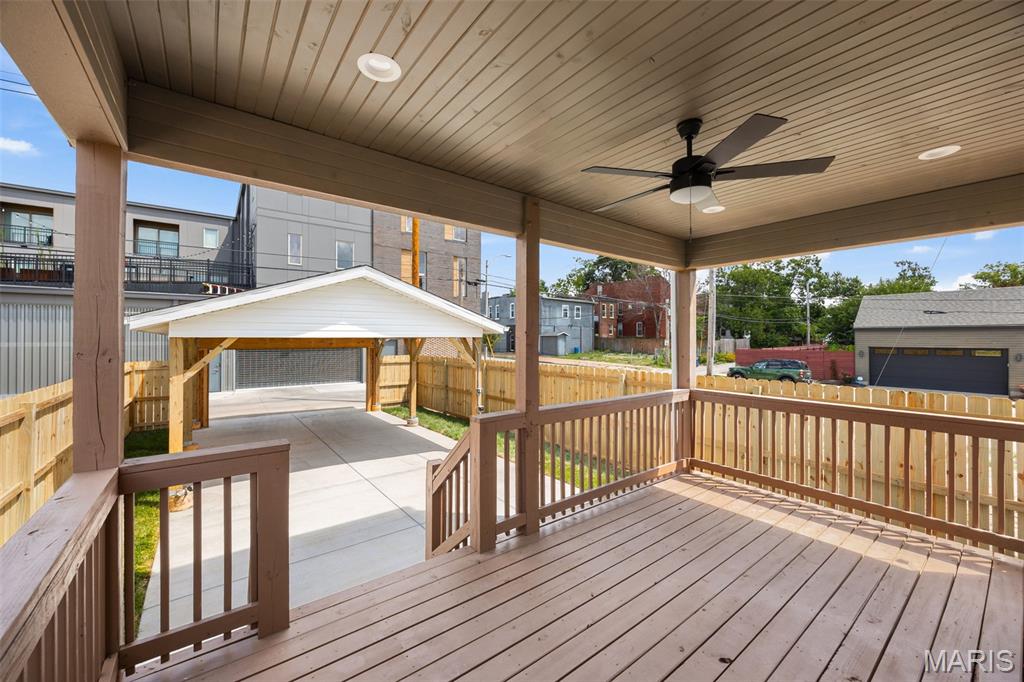 Laclede Race Course/McRee City - Residential