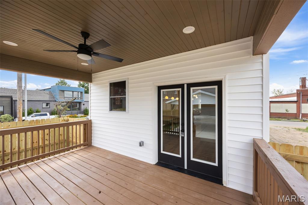 Laclede Race Course/McRee City - Residential