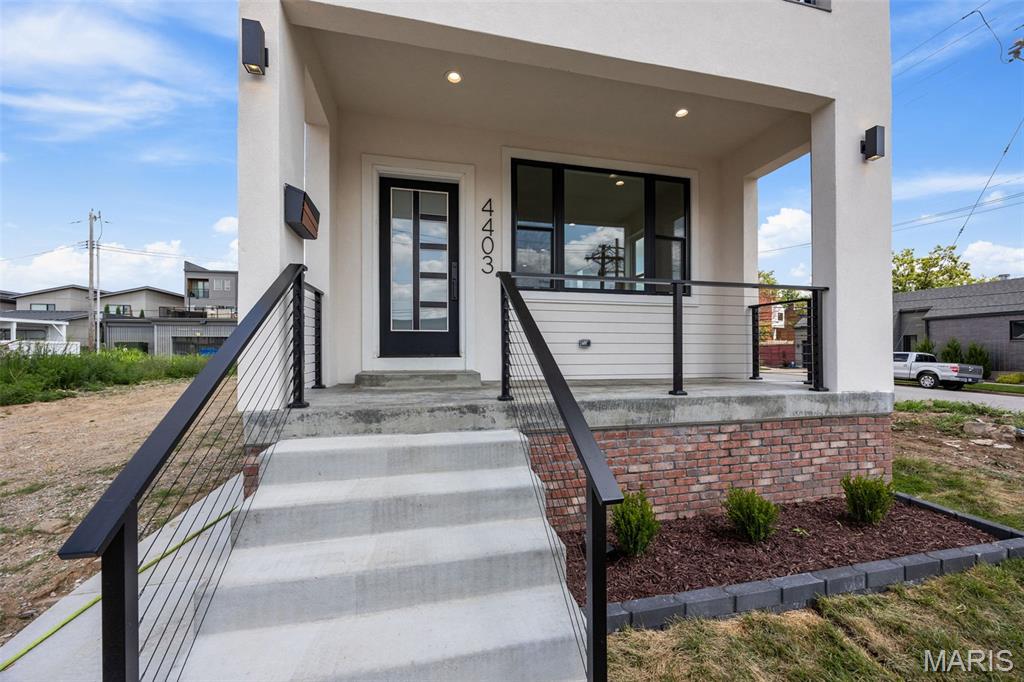 Laclede Race Course/McRee City - Residential