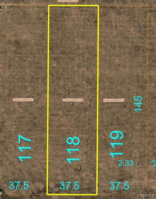 Mostly level duplex lot within the Fox Valley Subdivision of Belleville, IL are ready for the builder of your choosing!  Any duplex built will need to comply with a 1,200 SF minimum requirement per side.  All public utilities are available on each lot however, no tap on fees have been paid by the current owner.