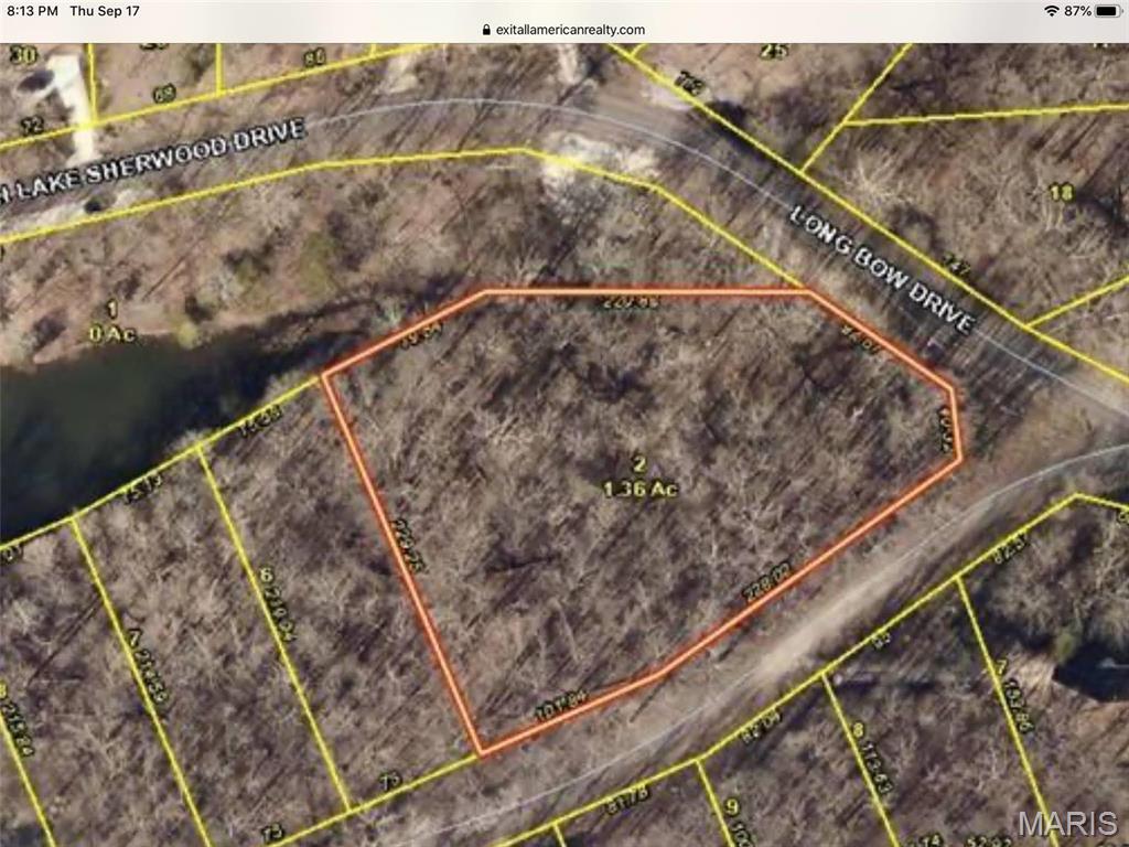 Lake Sherwood Estates - Land
